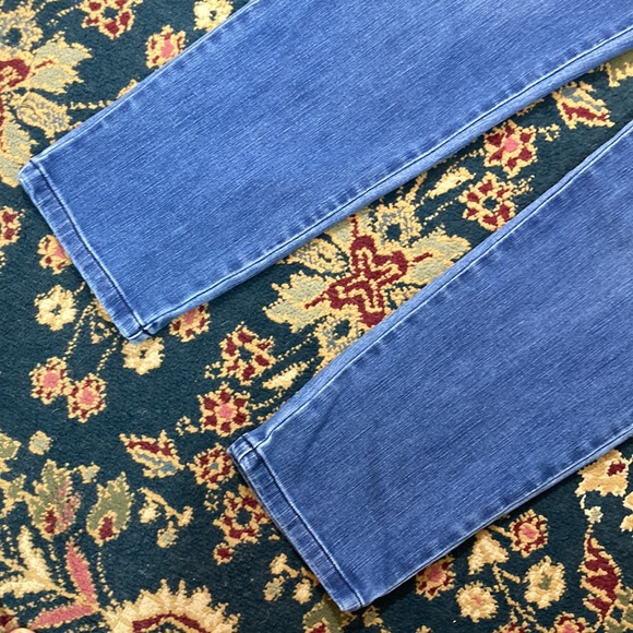 🍄 Soft Surroundings Metro Denim Leggings - Picture 4 of 10